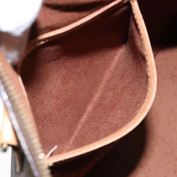 LOUIS VUITTON Monogram Alma Hand Bag M51130 LV Auth 137043 - Picture 12 of 16